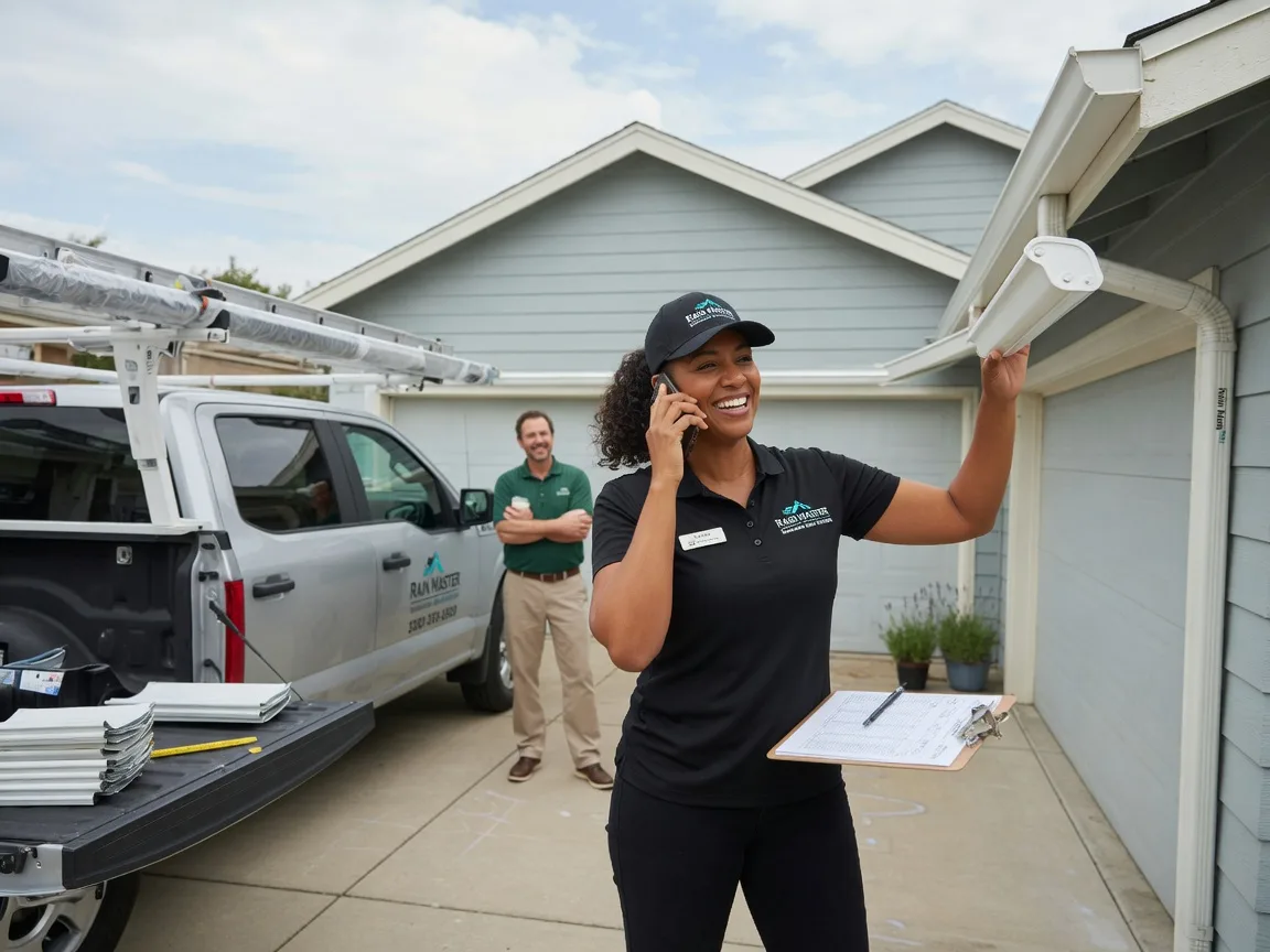 Gutter Installation Hanover, MN FAQs